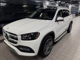 Thumbnail of 2021 White Mercedes-Benz GLS 450