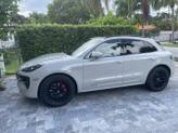 Photo of 2021 Gray Porsche Macan