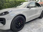 Thumbnail of 2021 Gray Porsche Macan