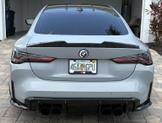 Thumbnail of 2023 Gray BMW M4