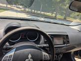 Thumbnail of 2015 Black Mitsubishi Lancer