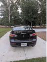 Thumbnail of 2015 Black Mitsubishi Lancer