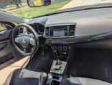 Thumbnail of 2015 Black Mitsubishi Lancer
