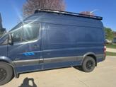 Thumbnail of 2011 Blue Mercedes-Benz Sprinter