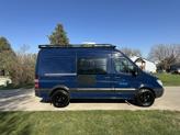 Thumbnail of 2011 Blue Mercedes-Benz Sprinter