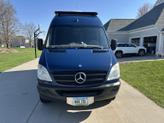 Thumbnail of 2011 Blue Mercedes-Benz Sprinter