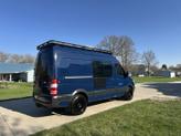Thumbnail of 2011 Blue Mercedes-Benz Sprinter