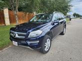 Photo of 2013 Blue Mercedes-Benz GL-Class