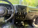 Thumbnail of 2017 Black Jeep Wrangler Unlimited