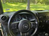 Thumbnail of 2017 Black Jeep Wrangler Unlimited