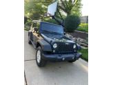Thumbnail of 2017 Black Jeep Wrangler Unlimited