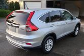 Thumbnail of 2016 Silver Honda CR-V