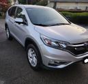 Thumbnail of 2016 Silver Honda CR-V
