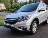 Thumbnail of 2016 Silver Honda CR-V