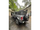 Thumbnail of 2022 Gray Ford Bronco