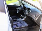 Thumbnail of 2012 White Chevrolet Cruze
