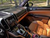 Thumbnail of 2011 Black Porsche Cayenne