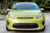 Thumbnail of 2012 Green Ford Fiesta