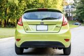 Thumbnail of 2012 Green Ford Fiesta