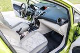 Thumbnail of 2012 Green Ford Fiesta