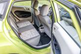 Thumbnail of 2012 Green Ford Fiesta