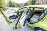 Thumbnail of 2012 Green Ford Fiesta