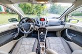 Thumbnail of 2012 Green Ford Fiesta