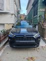 Photo of 2020 Blue Toyota RAV4