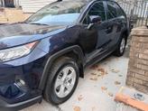 Thumbnail of 2020 Blue Toyota RAV4