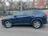 Thumbnail of 2020 Blue Toyota RAV4