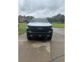 Thumbnail of 2021 Silver Chevrolet Silverado 1500