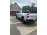 Thumbnail of 2021 Silver Chevrolet Silverado 1500