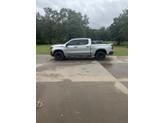 Photo of 2021 Silver Chevrolet Silverado 1500