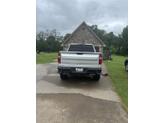 Thumbnail of 2021 Silver Chevrolet Silverado 1500