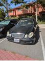 Photo of 2004 Black Mercedes-Benz E-Class