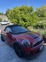 Thumbnail of 2014 Red MINI Roadster