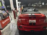 Thumbnail of 2014 Red MINI Roadster