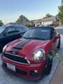 Photo of 2014 Red MINI Roadster