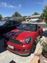 Thumbnail of 2014 Red MINI Roadster