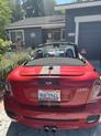 Thumbnail of 2014 Red MINI Roadster