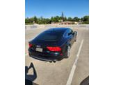 Thumbnail of 2013 Black Audi A7
