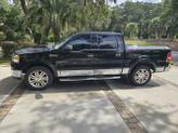 Photo of 2008 Black Lincoln Mark LT