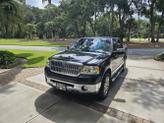 Thumbnail of 2008 Black Lincoln Mark LT
