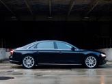 Thumbnail of 2015 Black Audi A8