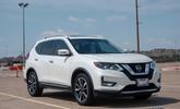 Thumbnail of 2018 White Nissan Rogue