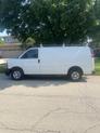 Photo of 2019 White Chevrolet Express 2500