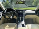 Thumbnail of 2014 Brown INFINITI Q50