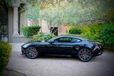 Thumbnail of 2024 Black Aston Martin DB12