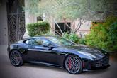 Thumbnail of 2024 Black Aston Martin DB12