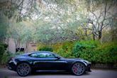 Thumbnail of 2024 Black Aston Martin DB12